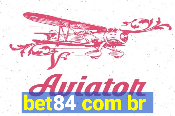 bet84 com br